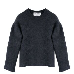 FILIPPA K Wool Crewneck Sweater